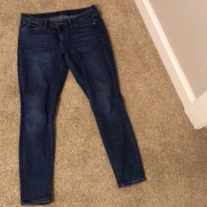 Charlie Skinny Jeans 28 SHORT